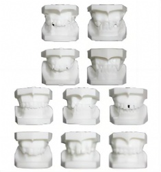 HG-E6 Orthodontic Classification