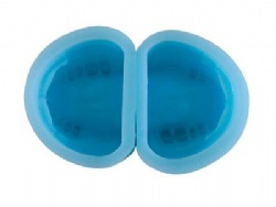 HG-G2 Edentulous Rubber Mould