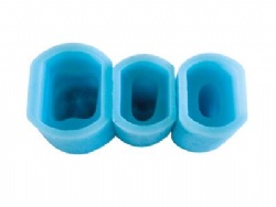 HG-G5 6Times Single Permanent Teeth Mould