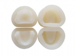 HG-G8 Bite Block Rubber Mould