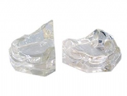 HG-T16 Edentulous jaw model