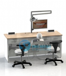 HG-S200 Dental Simulator Unit