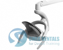 HG-DL200 Reflective Series LED Oral Light (Touch / Induction Switch)