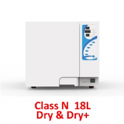 HG-AC518 18L Class N Sterilization USB Autoclave