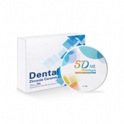 5D-ML Zirconia Multilayer