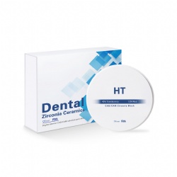 HT High Transparency Zirconia