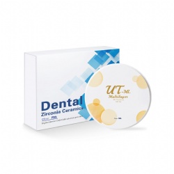 Veneer series UT-ML Zirconia
