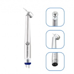 45°H1-04N-B2 45° Strainless Steel High Speed HP B2 Holes (without LED)