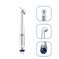 45°H1-04N-M4 45° Strainless Steel High Speed HP M4 Holes (without LED)