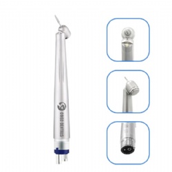 45°HF1-03L-B2 45° Strainless Steel High Speed HP B2 Holes (with LED)
