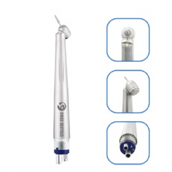45°HF1-03L-M4 45° Strainless Steel High Speed HP M4 Holes (with LED)