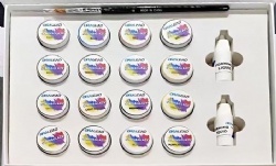 Dental Stain & Glaze Paste