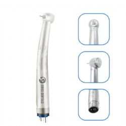 H1-02N-B2 High Speed Dental HP B2 Holes