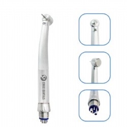 H3-01F-K6 High Speed Dental HP (Fiber Optic, Quick Coupling, K6)