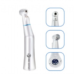 LIC-01L-20 1:1 Internal Irrigation Low Speed HP Contra Angle (with LED, Max Speed 20,000r/m)