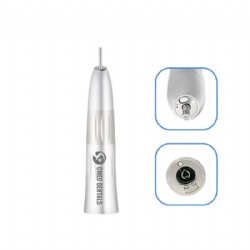 LIZ-02F 1:1 Internal Irrigation Low Speed HP Straight Head (Fiber Optic)