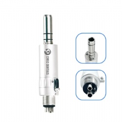 MEM-02 Air Motor M4 Holes