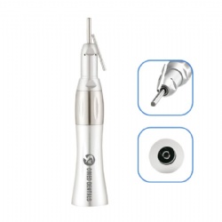 SEZ-04N Surgical Straight Head (Silver)